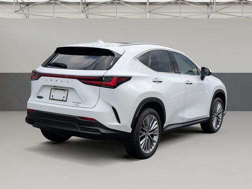 2026 Lexus NX 350 NX 350 Luxury