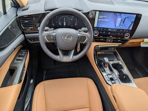 2026 Lexus NX 350 NX 350 Luxury