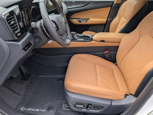 2026 Lexus NX 350 NX 350 Luxury