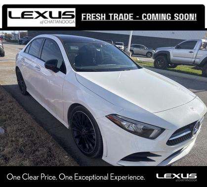 2022 Mercedes-Benz A-Class A 220