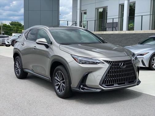 2025 Lexus NX 250 Premium