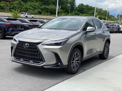 2025 Lexus NX 250 Premium