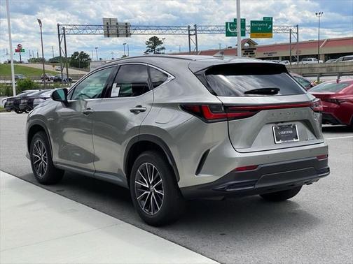 2025 Lexus NX 250 Premium