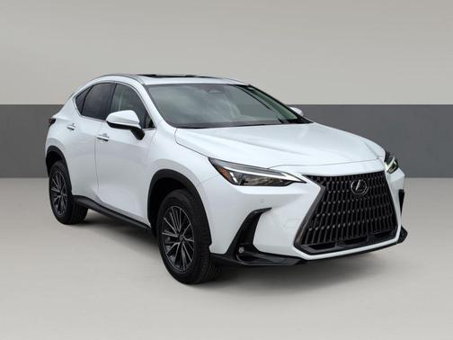 2026 Lexus NX 350 NX 350