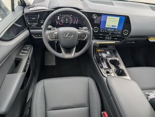 2026 Lexus NX 350 NX 350