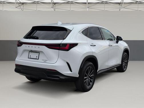 2026 Lexus NX 350 NX 350
