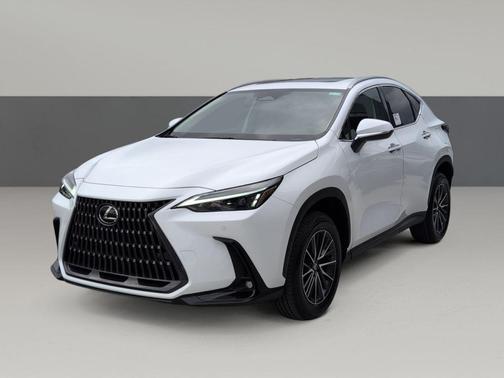 2026 Lexus NX 350 NX 350
