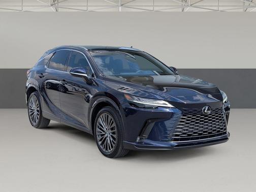 2023 Lexus RX 350h Luxury