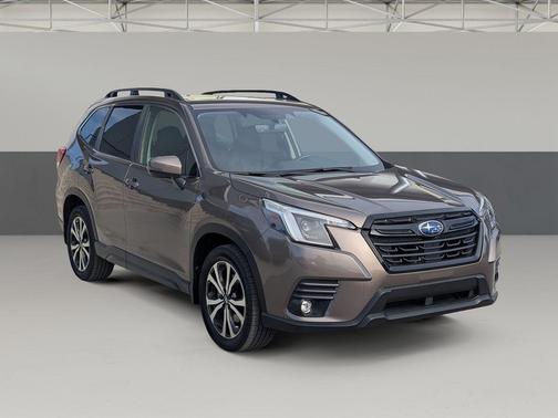 2024 Subaru Forester Limited