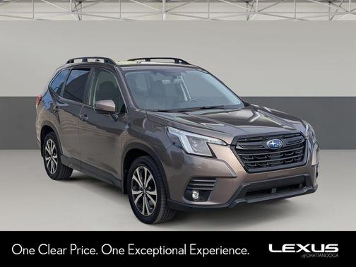 2024 Subaru Forester Limited
