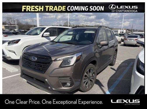 2024 Subaru Forester Limited