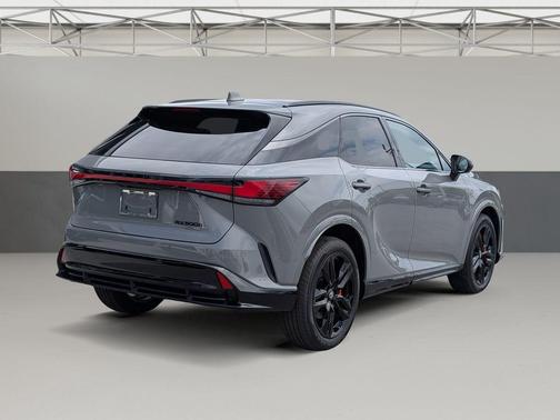 Incognito 2026 Lexus RX 500h F SPORT Performance