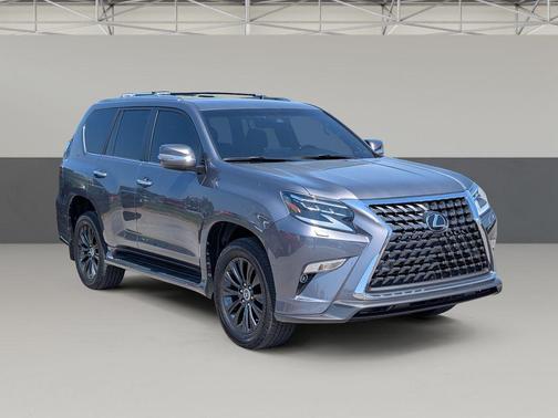 Gray Pearl 2023 Lexus GX 460 Premium