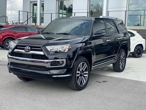 2024 Toyota 4Runner Limited