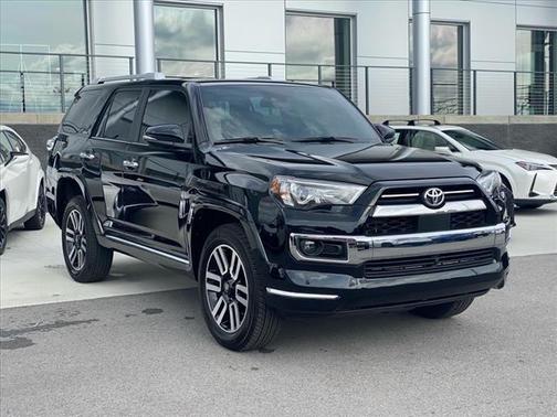 2024 Toyota 4Runner Limited