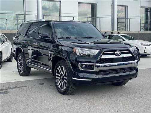 2024 Toyota 4Runner Limited
