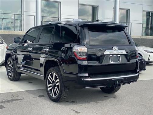 2024 Toyota 4Runner Limited