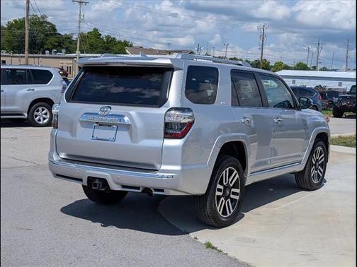 2019 Toyota 4Runner Limited