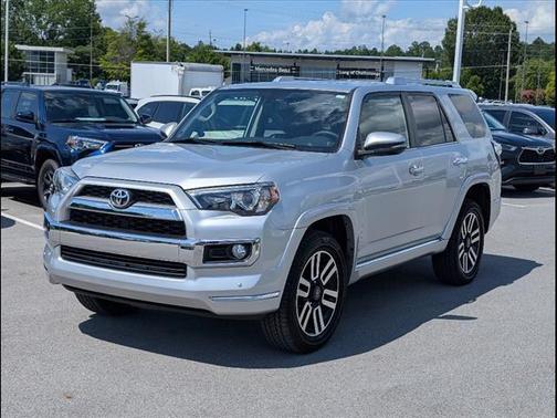 2019 Toyota 4Runner Limited