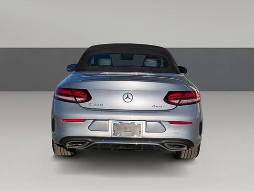 2022 Mercedes-Benz C-Class C 300 4MATIC