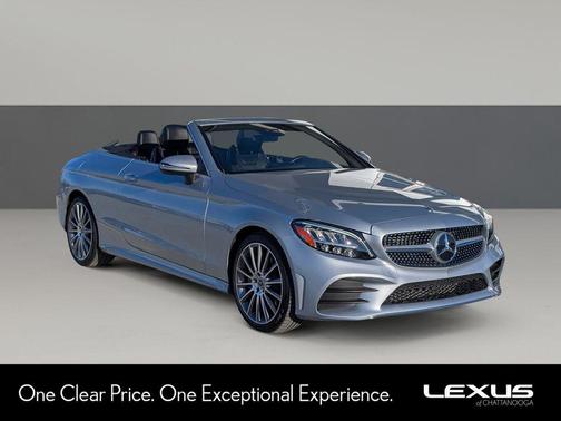 2022 Mercedes-Benz C-Class C 300 4MATIC