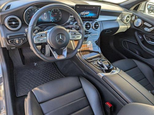 2022 Mercedes-Benz C-Class C 300 4MATIC