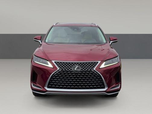 2021 Lexus RX 350 Premium