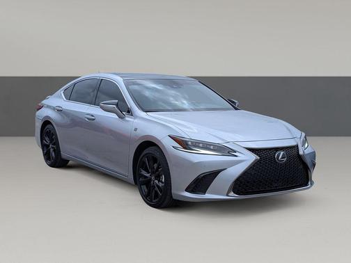 2025 Lexus ES 350 F Sport