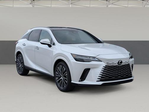 White Pearl 2026 Lexus RX 350 Premium