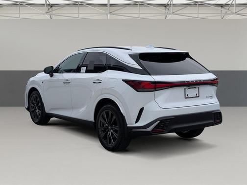 2025 Lexus RX 350 Base