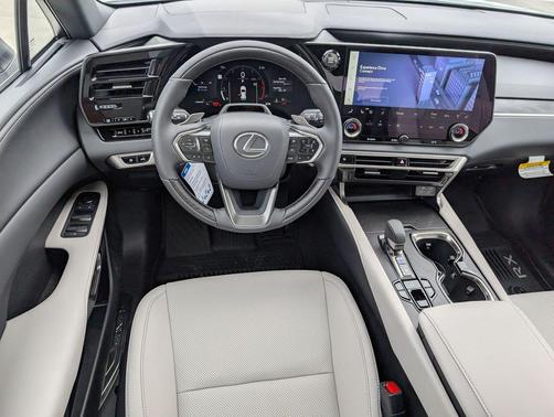 2025 Lexus RX 350 Base