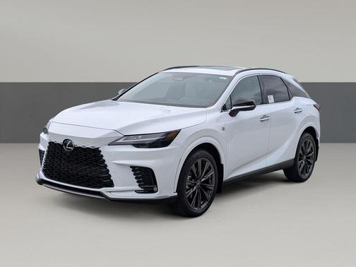 2025 Lexus RX 350 Base