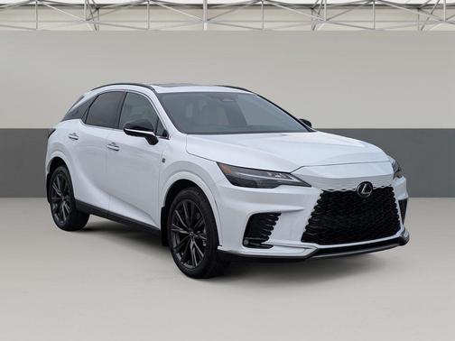 2025 Lexus RX 350 Base