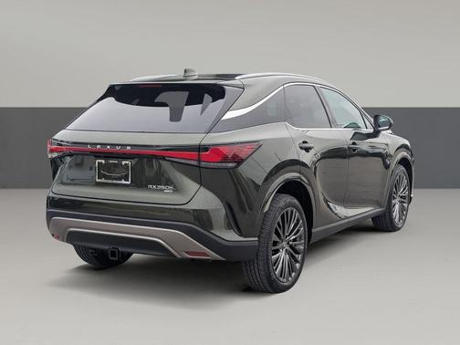 2026 Lexus RX 350 Luxury