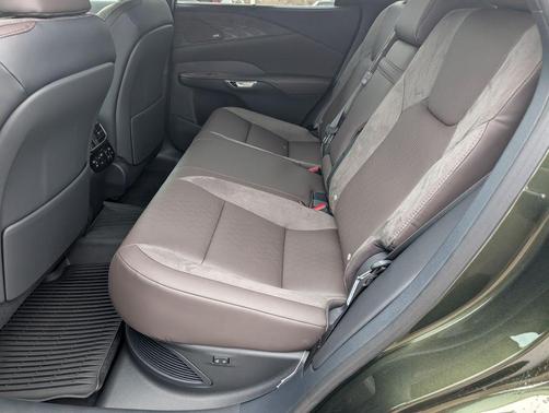 2026 Lexus RX 350 Luxury