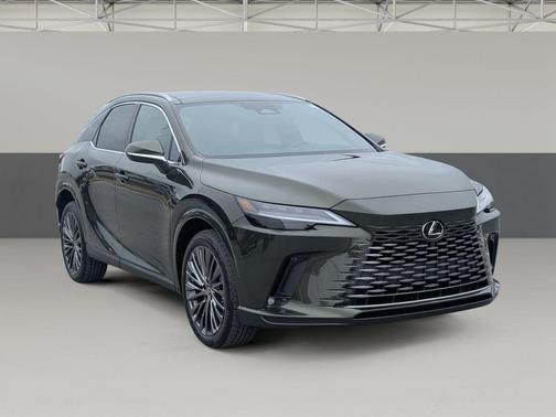 2026 Lexus RX 350 Luxury