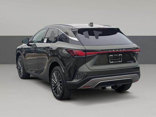 2026 Lexus RX 350 Luxury