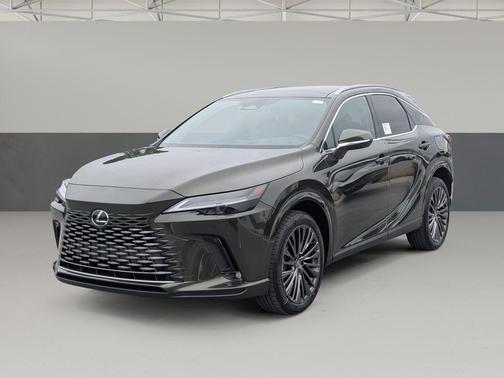 2026 Lexus RX 350 Luxury