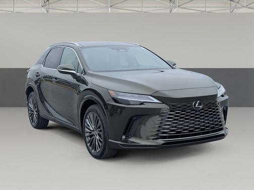 2026 Lexus RX 350 Luxury