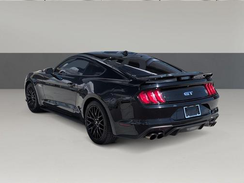 2020 Ford Mustang GT