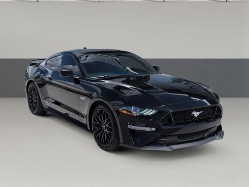 2020 Ford Mustang GT