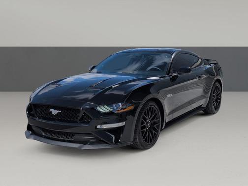 2020 Ford Mustang GT