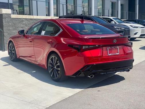 2025 Lexus IS 350 Base