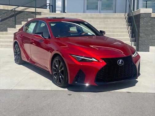 2025 Lexus IS 350 Base