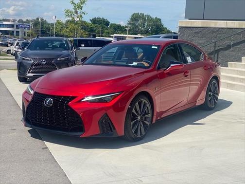 2025 Lexus IS 350 Base