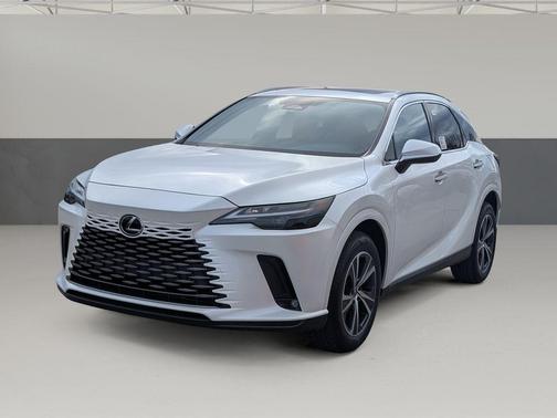 2025 Lexus RX 350 Premium