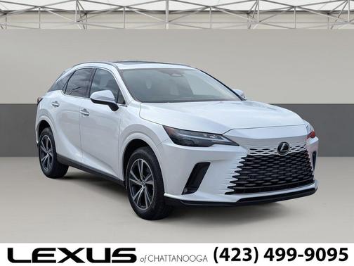 2025 Lexus RX 350 Premium