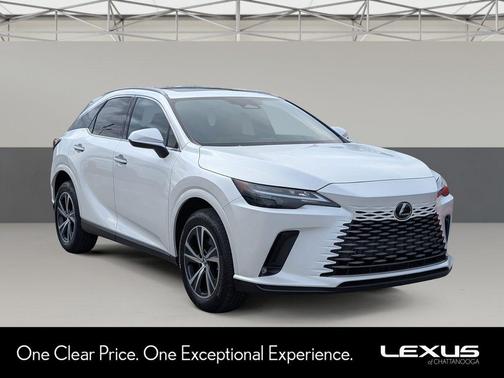 2025 Lexus RX 350 Premium