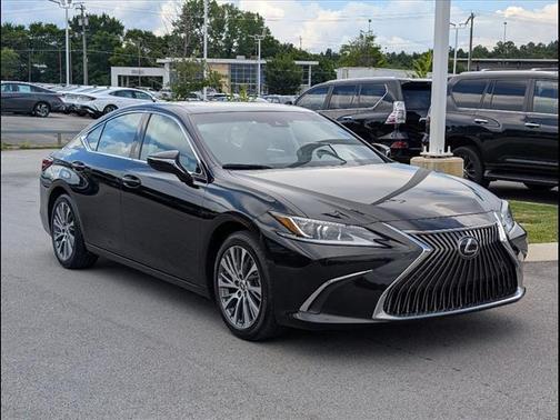 2019 Lexus ES 350 Premium