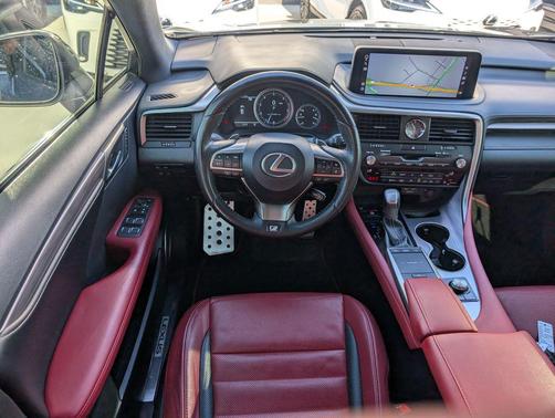 2020 Lexus RX 350 F SPORT Performance